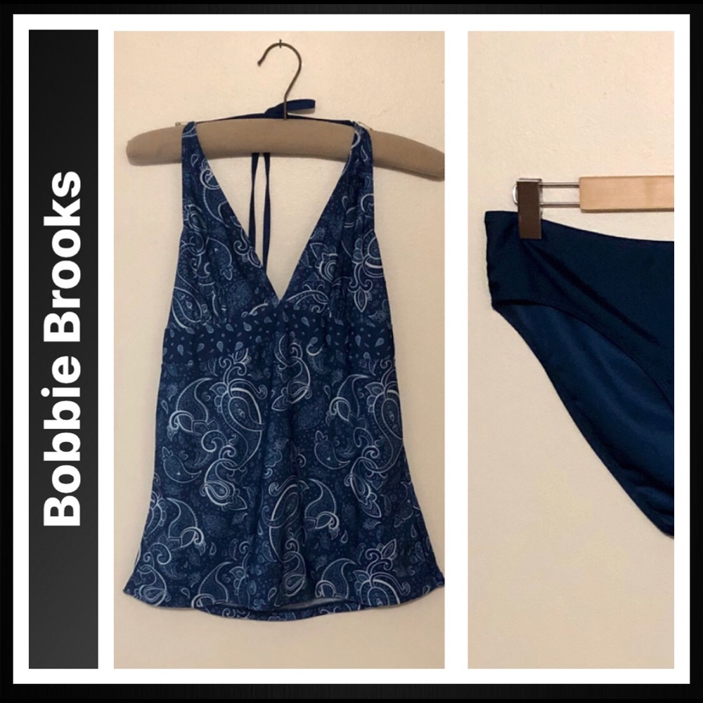 CLEARANCE ‼️ Bobbie Brooks Tankini NWOT